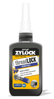 picture of V-TUF Zylock PL010 Threadlocker - Standard Strength 50ML - [VT-PL010]