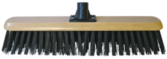 picture of Faithfull PVC Platform Broom Head Threaded Socket - 450mm/18 Inch - [TB-FAIBRPVC18R]