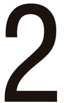 picture of All Black Number Vinyl