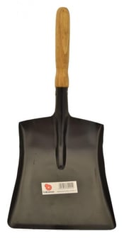 picture of Fireside - Shovel - Wood Handle Household - 9" - [CI-80074]