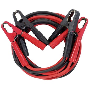 Picture of Heavy Duty Booster Cables - 3m x 16mm - With Zip Bag - [DO-91883]