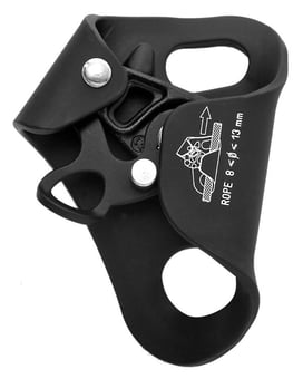 Picture of SAR Clean Cam Chest Croll Ascender - Anodized Aluminium - EN567 - [SAR-RA009]