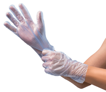 picture of Ansell Microflex 31-103 Compostable Disposable Gloves - AN-31-103