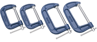 picture of Clamps and Cramps