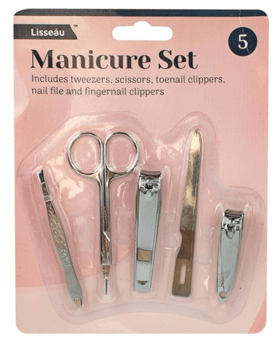 Picture of Manicure Set 5pc - [OTL-317841]