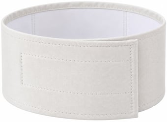 Picture of Yoko White Waterproof Arm Band - 10 x 45cm - S/M - [YO-HVW066-WHITE-S/M]