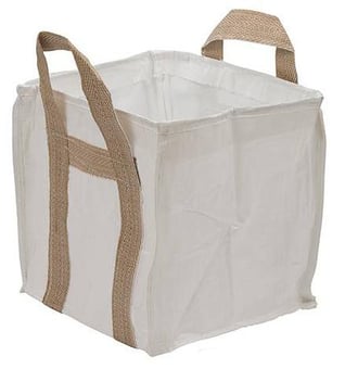 picture of Mini Bulk Bag - Tough Multipurpose Polypropylene Sack - [SI-497227]