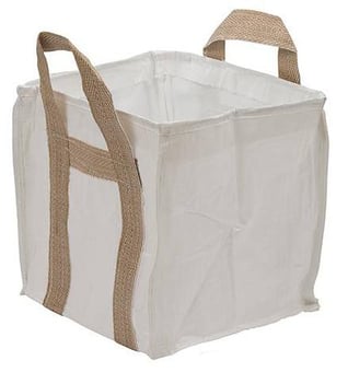 Picture of Mini Bulk Bag - Tough Multipurpose Polypropylene Sack - [SI-497227]