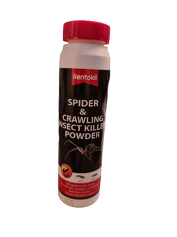 Picture of Rentokil Spider & Crawling Insect Killer Powder 150g - [RH-PSS209]