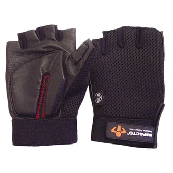 Picture of Impacto Half Finger Carpal Tunnel Gloves - Pair - IM-ST8610
