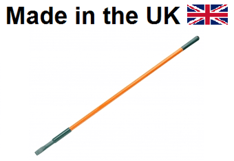 picture of Bulldog Powerbreaker Fully Insulated Chisel End Crowbar - [ROL-INSCHISEL]