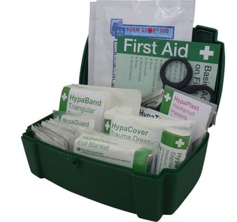 picture of Motor Vehicle Medium First Aid Kit in Evolution Box - [SA-K3500MD] - (DISC-R)