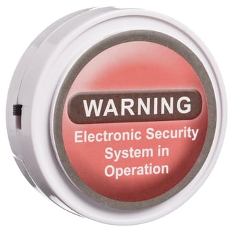 picture of Essentials Window Vibration Alarm - [SO-EL00160]