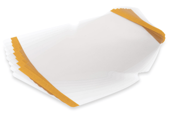 Picture of Trend AirPro Max Tear Off Visor Film - Pack of 10 - [TR-AIR/PM/3]