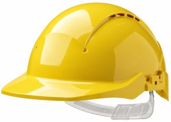 Picture of Centurion - Concept Yellow Safety Helmet - Vented - Slip Ratchet - [CE-S09CYF]