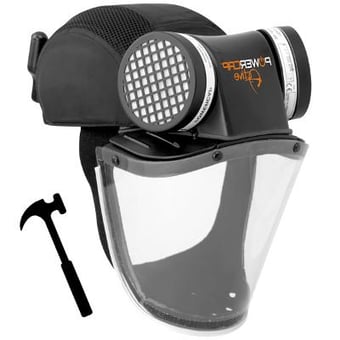 Picture of JSP - PowerCap Active IP - Impact Head and Face Protection - [JS-CAE602-941-100] - (LP)