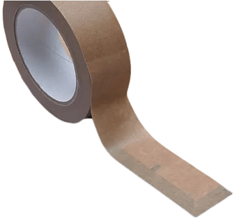 Picture of Slingsby Self Adhesive Kraft Tape - 50mm x 50m - Pack of 24 - [SLB-421045] - (LP)