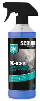 Picture of SCRUBB M17 De-Icer Trigger Spray 1L - [ORC-M17SC-T100]