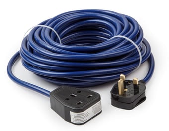 Picture of Elite 240 Volt 14 Metre Extension Lead 2.5mm - [HC-EXL14M2402.5]