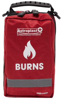 picture of Astroplast Burns First Aid Bag - [WC-2202004] - (LP)
