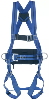 picture of Honeywell Titanium 1 Point Harness W/Belt - [HW-1011893]