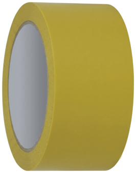 Picture of Slingsby Coloured Polypropylene Tape - Yellow - Pack of 36 - [SLB-425440] - (LP)