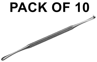 picture of Instrapac Periosteal Elevator No.1 - Pack of 10 - [VC-8133]