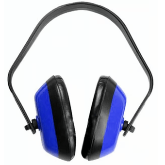 Picture of Safe-T Ear Muff CE Approved SNR 21 - Blue - [TX-STDEFB21] - (NICE)