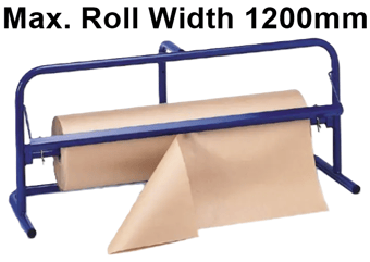 picture of Slingsby Horizontal Paper Dispenser - Max. Roll Width 1200mm - [SLB-429509] - (LP)