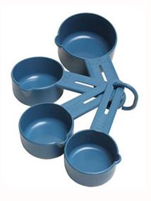 picture of Detectable Measuring Cups - 60ml - 80ml - 125ml - 250ml - [DT-542-T184-S635-P01]
