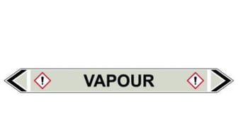 Picture of Flow Marker - Vapour - Grey - Pack of 5 - [CI-13432]