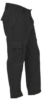 picture of Iconic Bullet Combat Trousers Men's - Black - Regular Leg 31 Inch - BR-H821-R - (DISC-R)