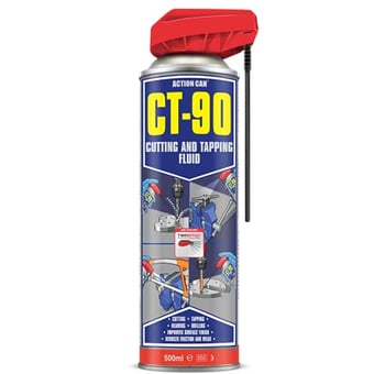 picture of Aerosol - CT-90 Cutting Fluid and Tapping Fluid - 500ml - [AT-1846]