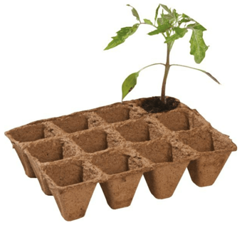 picture of Garland Fibre Pot Strips 5cm - Pack of 36 - [GRL-W0296]