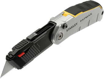 picture of Stanley Tools - FatMax® Spring Assist Knife - [TB-STA010320] - (PS)
