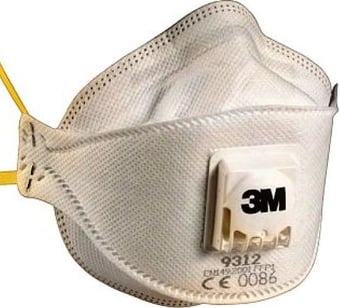 picture of 3M - P1 Disposable Respirators