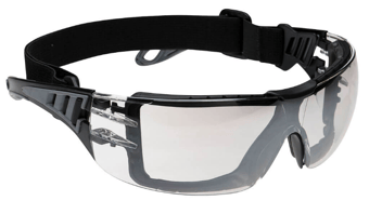 picture of Portwest PS11 Tech Look Plus Spectacles Mirror - [PW-PS11MIR]