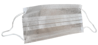 Picture of Paper - 2 Ply Face Mask - Box of 50 - Hygienic Disposable Face Mask - [IH-DK03] - (DISC-W)