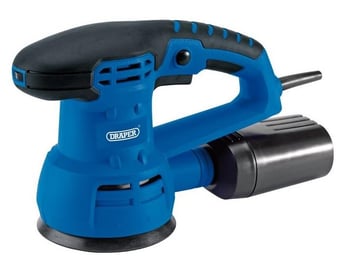Picture of Draper - Random Orbit Sander - 125mm - 430W - [DO-58097]