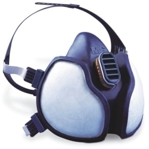 picture of 3M - Semi-Disposable Masks