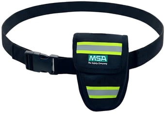 Picture of MSA MiniSCAPE Pouch Escape Respirator Black - Pack of 5 - [MS-10185928] - (DISC-W)