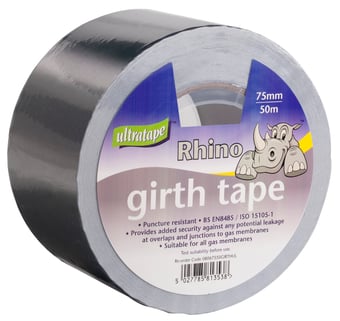 picture of Ultratape Rhino Girth Tape - 75mm x 50m - [ULT-08067550GIRTHUL]
