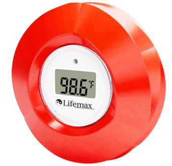 picture of Lifemax Floating Bath Thermometer - [LM-1617]