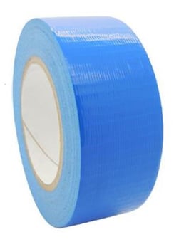 Picture of ACE68 Blue Cloth All Weather Duct Tape - 50mm x 50m - [EM-ACE68-BLUE]