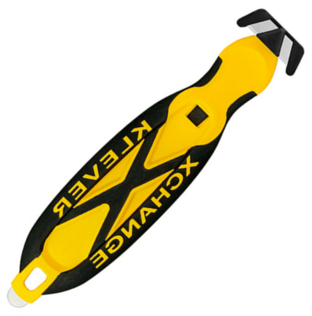 Klever X-Change With Double Head Yellow - [BE-KCJ-XC-20Y]