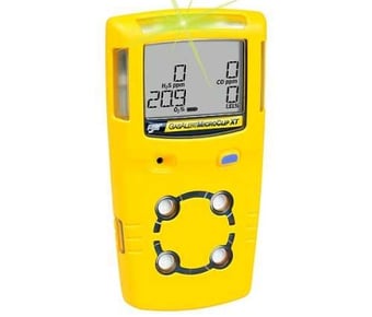 picture of Portable Gas Monitoring Equipment
