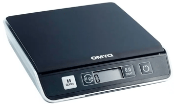 picture of Dymo Digital Postal Weighing Scale - Capacity 5kg - [SLB-426341] - (LP)