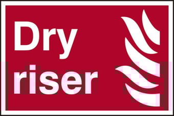 picture of Spectrum Dry riser – SAV 300 x 200mm - SCXO-CI-14383