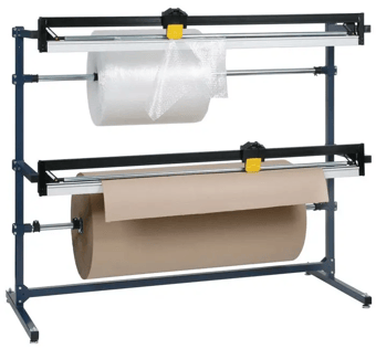 picture of Slingsby Packaging Dispenser Stand - With Cutter Double - [SLB-428951] - (LP)