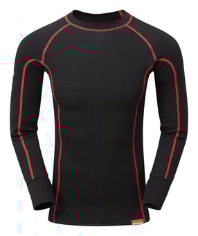 picture of Pulsar PROTECT ARC Long Sleeve Top - Black - PR-XARC01-BKR